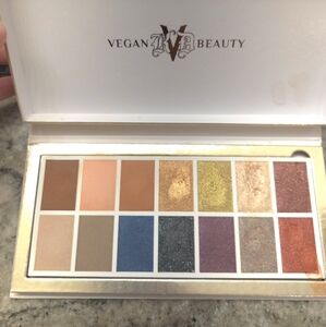 KVD EDGE OF REALITY VEGAN Eyeshadow Palette - Multicolor